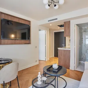 Apartamento Centre De By Prestige, Paris