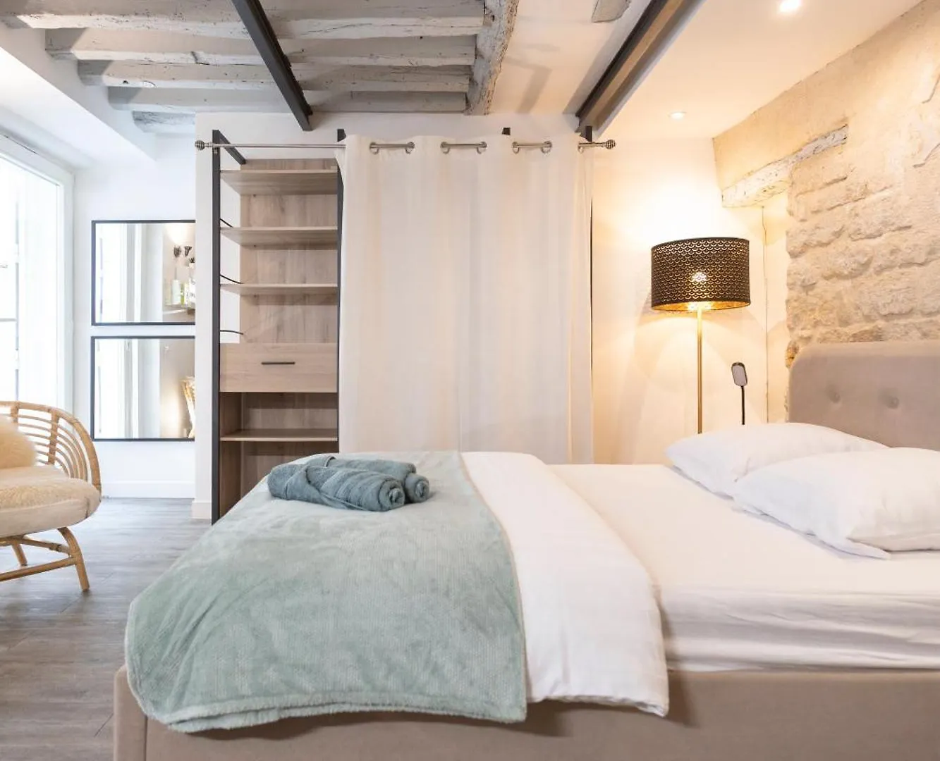 Studio Cosy Paris Centre Republique Marais Appartement